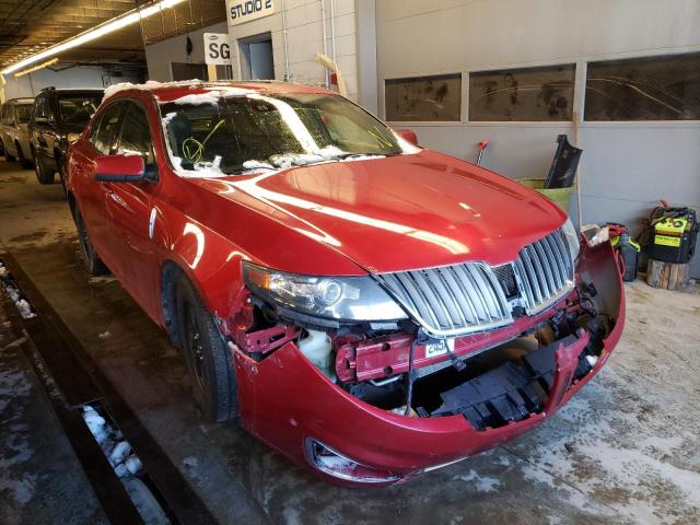 LINCOLN MKS 2011 1lnhl9ft9bg605950