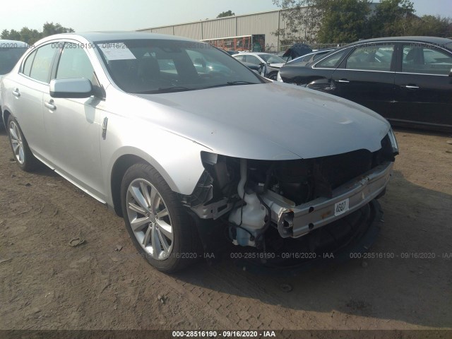 LINCOLN MKS 2011 1lnhl9ft9bg611702