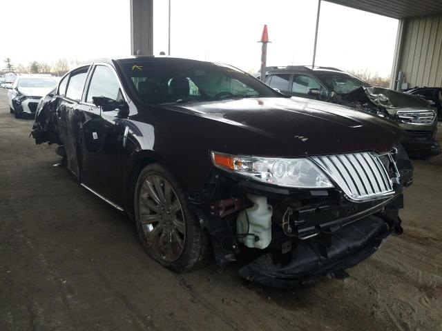 LINCOLN MKS 2011 1lnhl9ft9bg612932