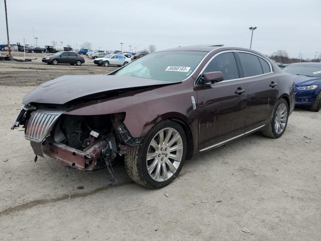 LINCOLN MKS 2012 1lnhl9ft9cg803185