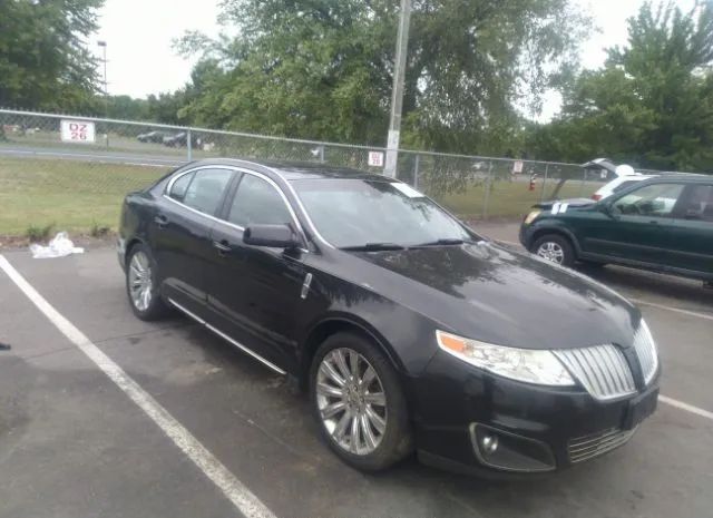 LINCOLN MKS 2012 1lnhl9ft9cg804904