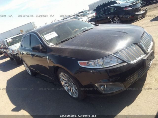 LINCOLN MKS 2012 1lnhl9ft9cg806362