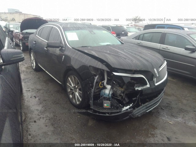 LINCOLN MKS 2013 1lnhl9ft9dg600234