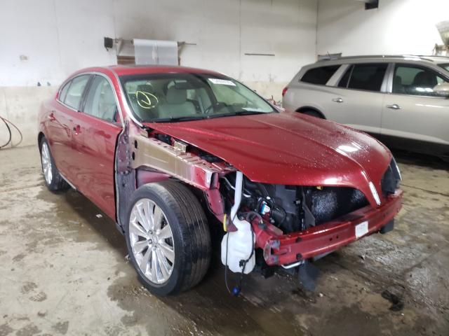 LINCOLN MKS 2013 1lnhl9ft9dg607202