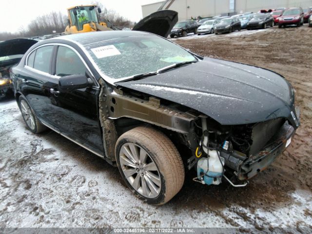 LINCOLN MKS 2013 1lnhl9ft9dg609239