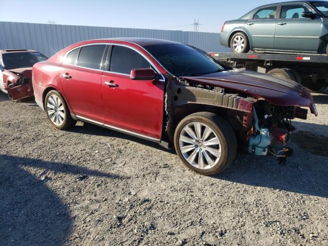 LINCOLN MKS 2013 1lnhl9ft9dg612299