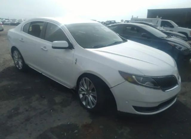 LINCOLN MKS 2013 1lnhl9ft9dg612920