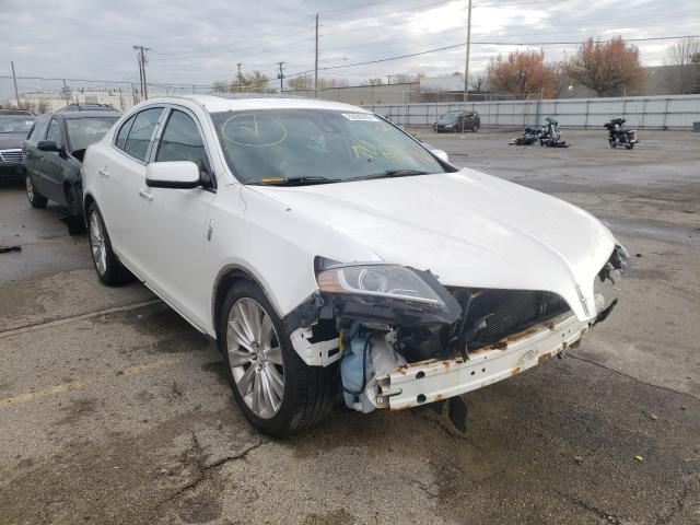 LINCOLN MKS 2013 1lnhl9ft9dg613081