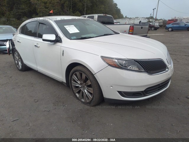 LINCOLN MKS 2014 1lnhl9ft9eg602731