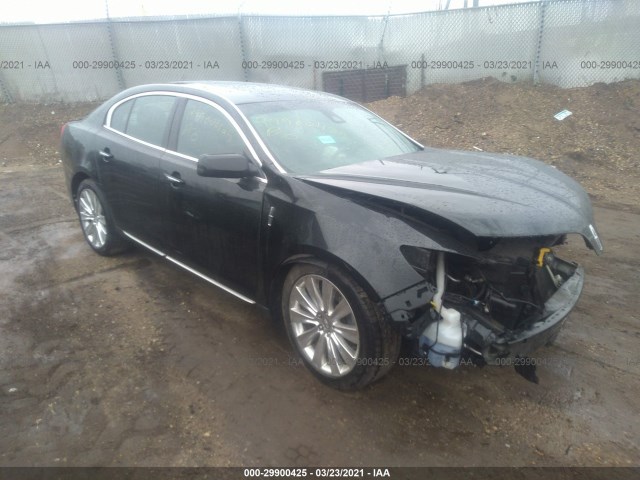 LINCOLN MKS 2014 1lnhl9ft9eg609565