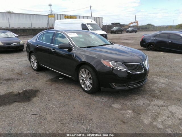 LINCOLN MKS 2015 1lnhl9ft9fg603718