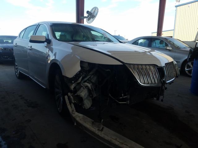 LINCOLN MKS 2010 1lnhl9ftxag604093