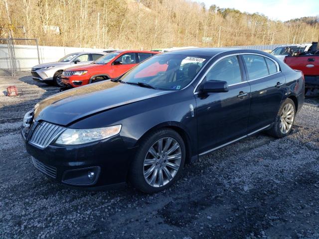 LINCOLN MKS 2010 1lnhl9ftxag605566