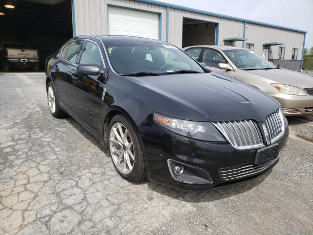 LINCOLN MKS 2010 1lnhl9ftxag610301