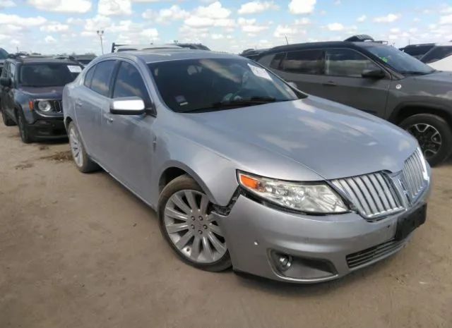 LINCOLN MKS 2010 1lnhl9ftxag611173