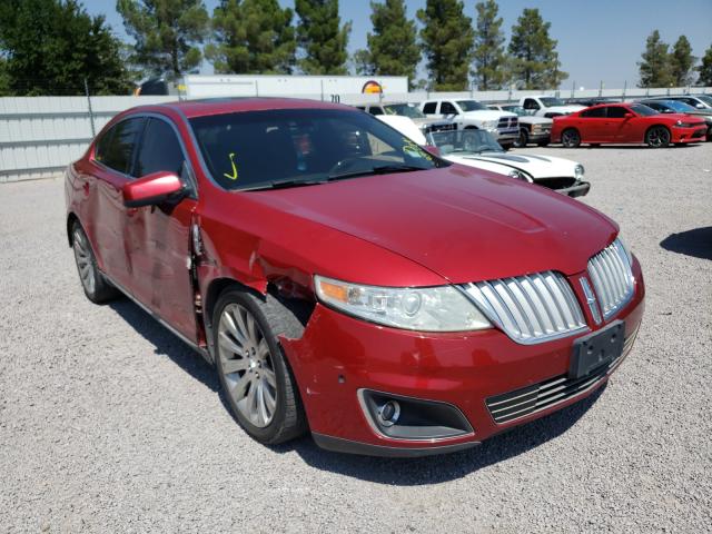 LINCOLN MKS 2010 1lnhl9ftxag615367