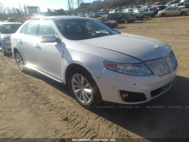 LINCOLN MKS 2011 1lnhl9ftxbg602040