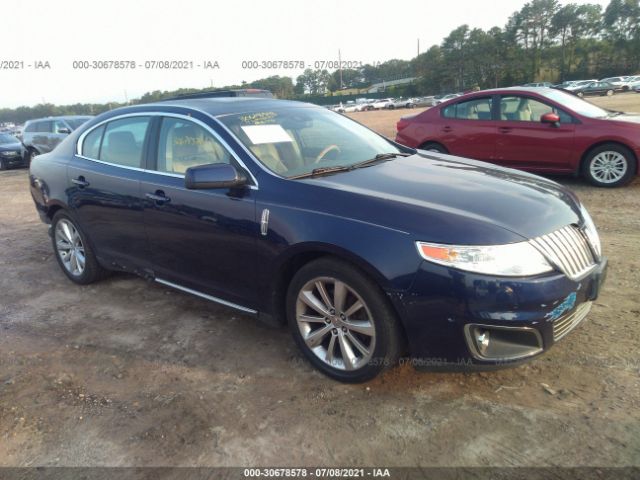 LINCOLN MKS 2011 1lnhl9ftxbg602667