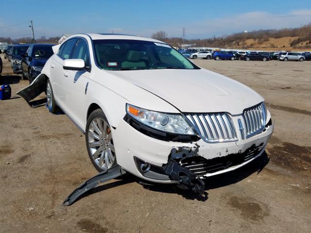 LINCOLN MKS 2011 1lnhl9ftxbg603138