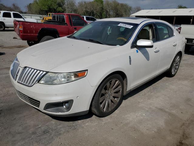 LINCOLN MKS 2011 1lnhl9ftxbg613989