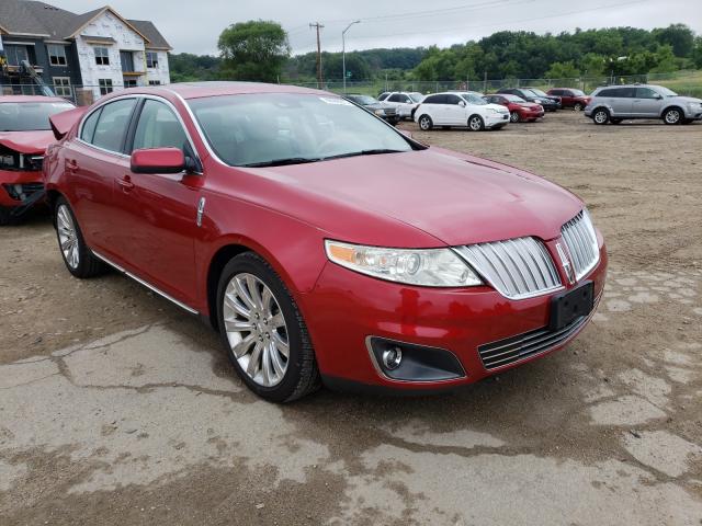 LINCOLN MKS 2012 1lnhl9ftxcg806791