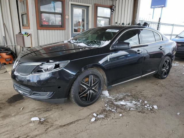 LINCOLN MKS 2013 1lnhl9ftxdg606558