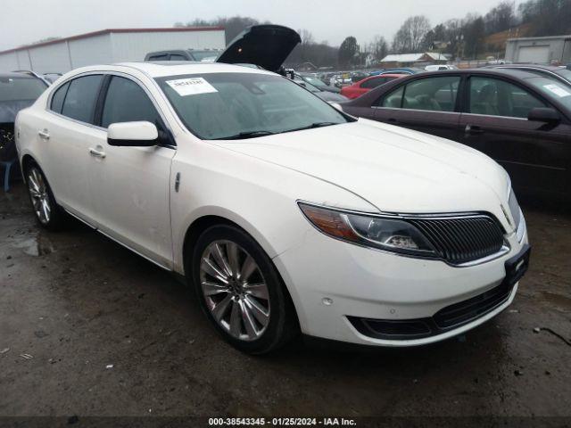 LINCOLN MKS 2013 1lnhl9ftxdg610335