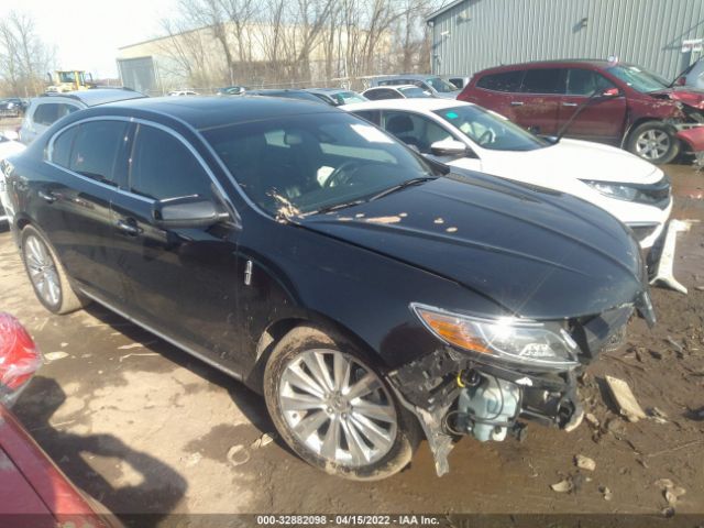 LINCOLN MKS 2013 1lnhl9ftxdg614756