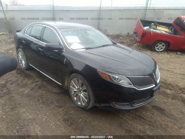 LINCOLN MKS 2014 1lnhl9ftxeg600440