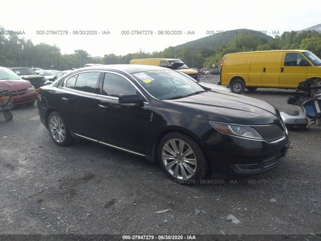 LINCOLN MKS 2014 1lnhl9ftxeg600759