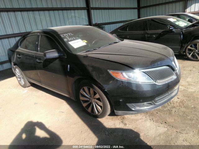 LINCOLN MKS 2014 1lnhl9ftxeg600857