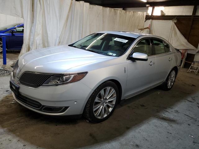 LINCOLN MKS 2014 1lnhl9ftxeg600860