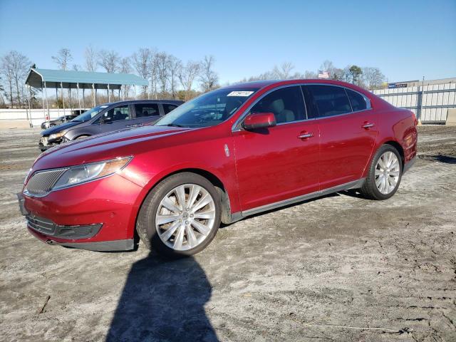 LINCOLN MKS 2015 1lnhl9ftxfg603310