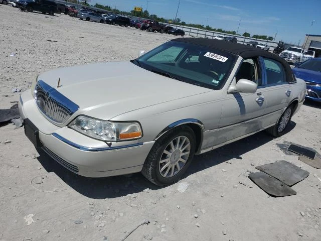 LINCOLN TOWN CAR D 2007 1lnhm81v07y602372