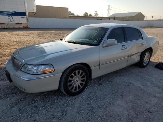 LINCOLN TOWN CAR S 2007 1lnhm81v07y620001