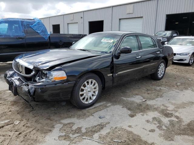 LINCOLN TOWNCAR 2007 1lnhm81v17y604616