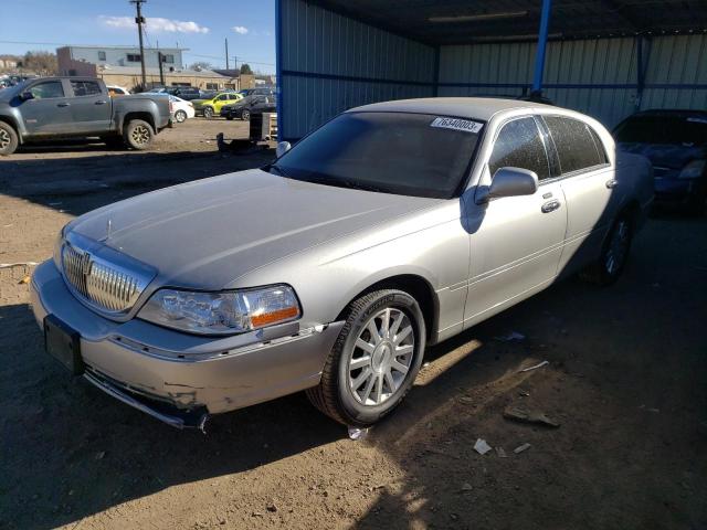 LINCOLN TOWNCAR 2007 1lnhm81v17y628950