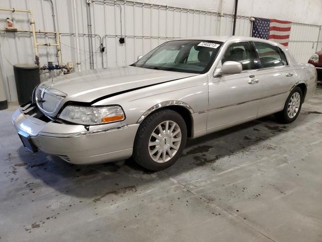 LINCOLN TOWN CAR S 2007 1lnhm81v17y630648