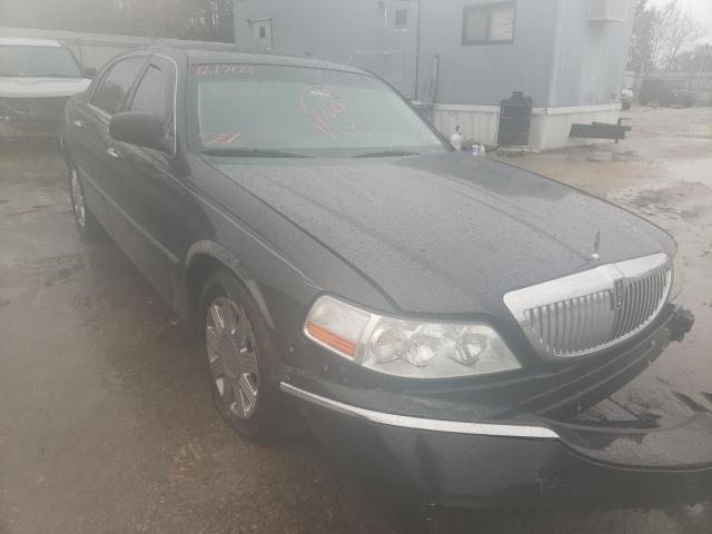 LINCOLN TOWN CAR S 2006 1lnhm81v26y628647