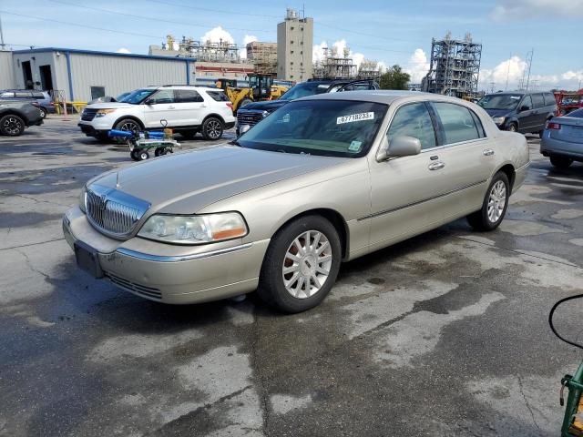 LINCOLN TOWN CAR S 2006 1lnhm81v26y632861