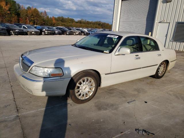 LINCOLN TOWNCAR 2006 1lnhm81v26y640328