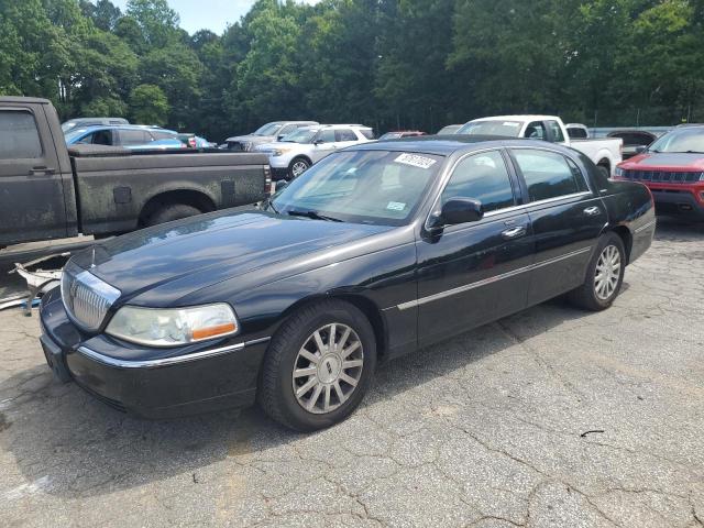 LINCOLN TOWNCAR 2007 1lnhm81v27y619805