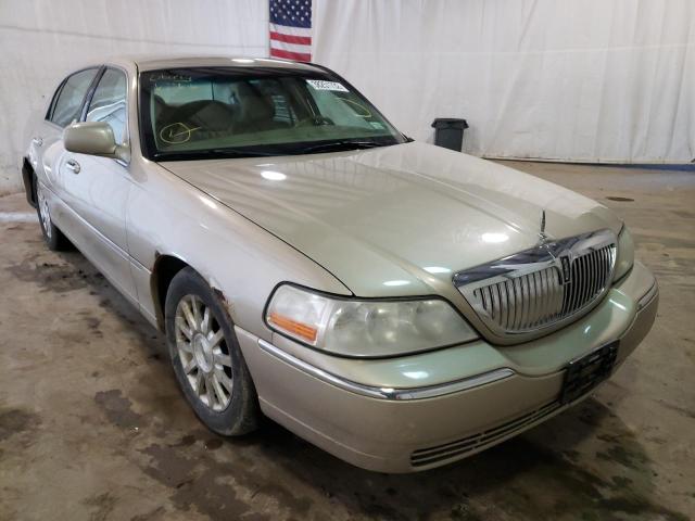 LINCOLN TOWN CAR S 2007 1lnhm81v27y623840