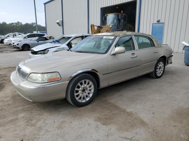 LINCOLN TOWN CAR S 2006 1lnhm81v36y619309