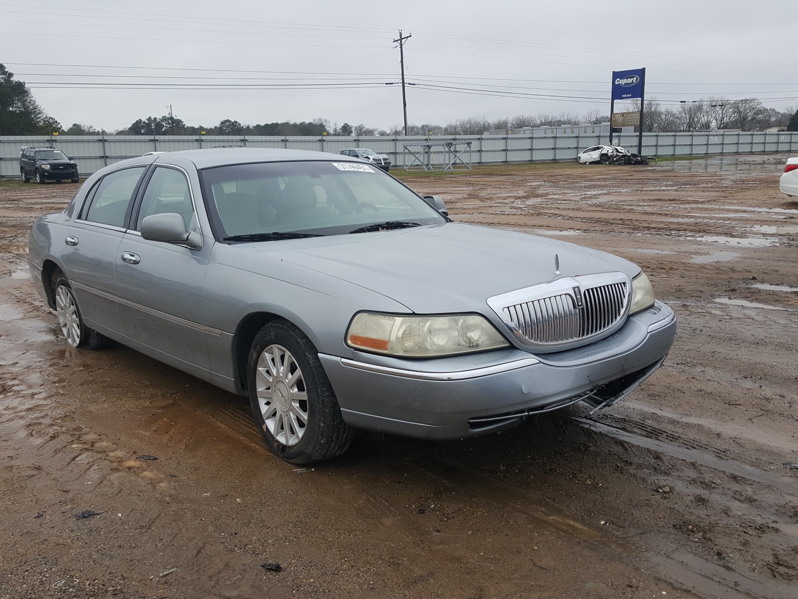 LINCOLN TOWN CAR S 2006 1lnhm81v36y646249