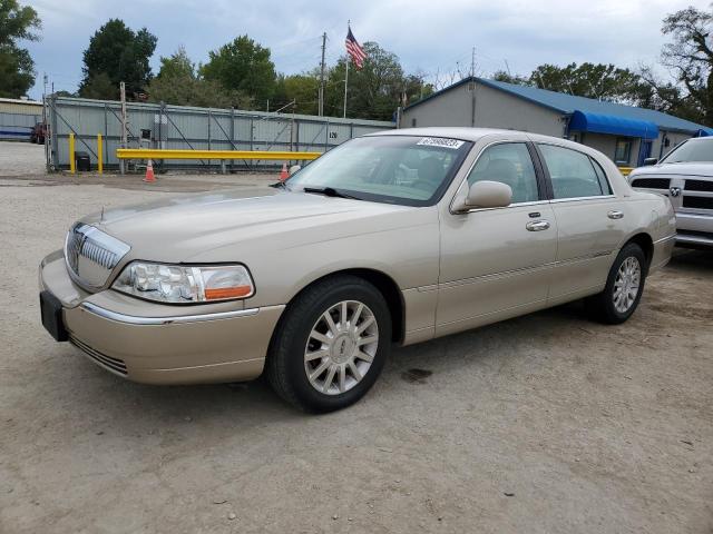 LINCOLN TOWNCAR 2007 1lnhm81v37y617061