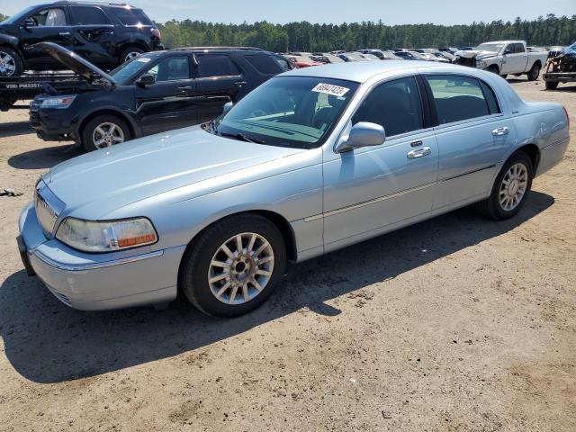 LINCOLN TOWN CAR S 2006 1lnhm81v66y625296