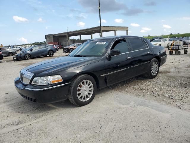 LINCOLN TOWN CAR S 2006 1lnhm81v76y643676