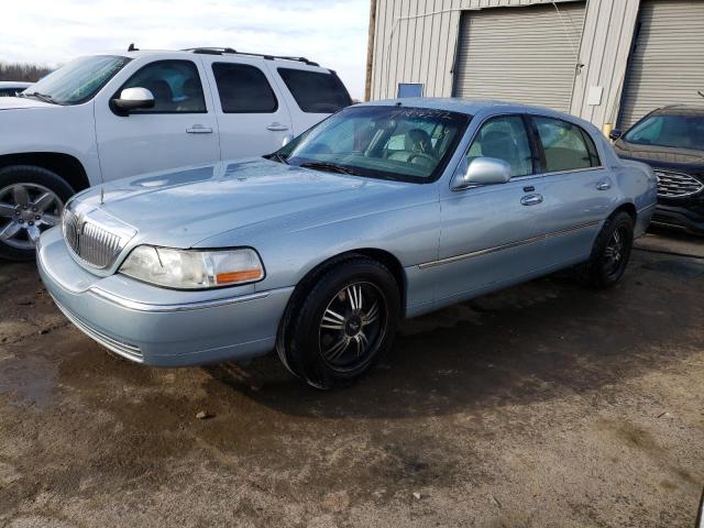 LINCOLN TOWN CAR S 2006 1lnhm81v86y618625