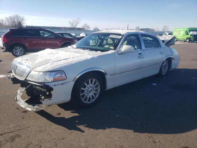 LINCOLN TOWN CAR S 2006 1lnhm81v86y646232